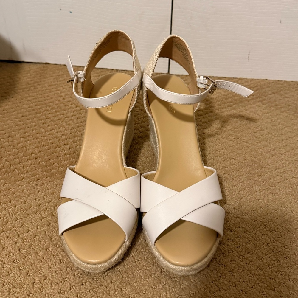 Nine West Wedge Sandal